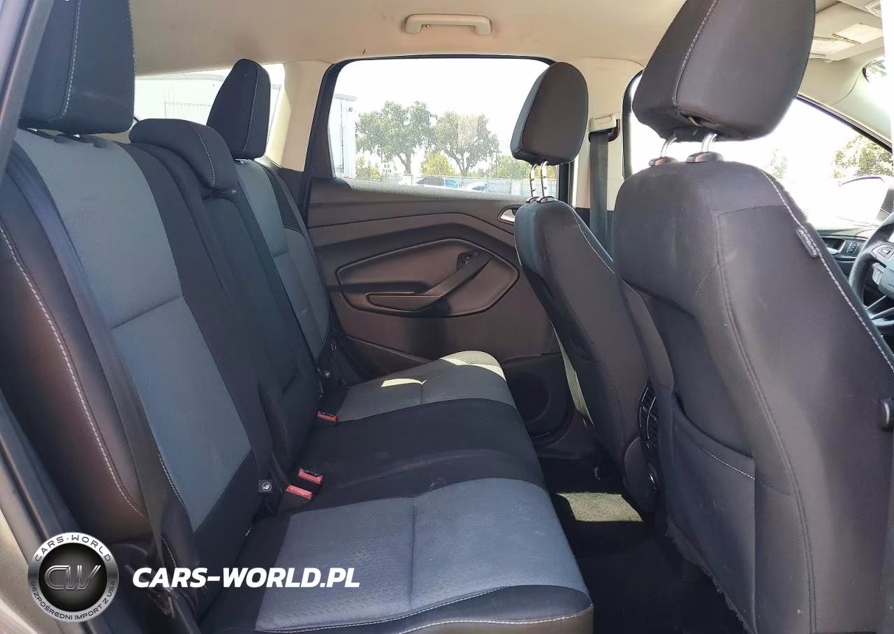 2017 Ford Escape Se VIN:1FMCU0GD5HUC97518 - 11