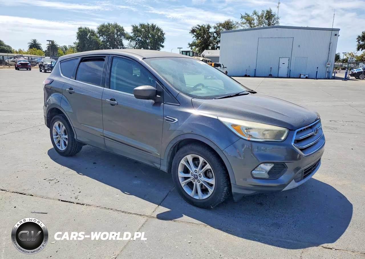 2017 Ford Escape Se VIN:1FMCU0GD5HUC97518 - 4