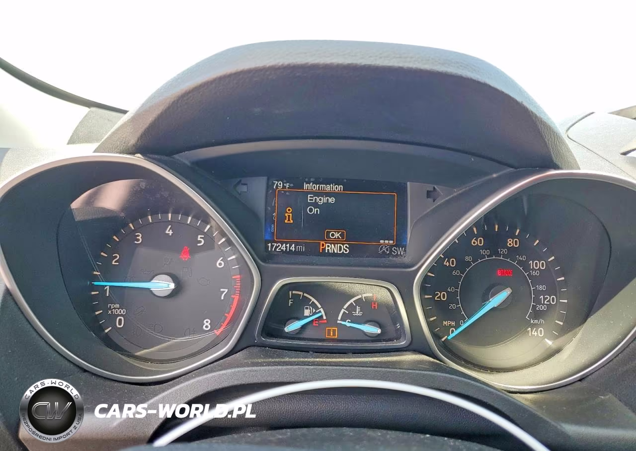2017 Ford Escape Se VIN:1FMCU0GD5HUC97518 - 9