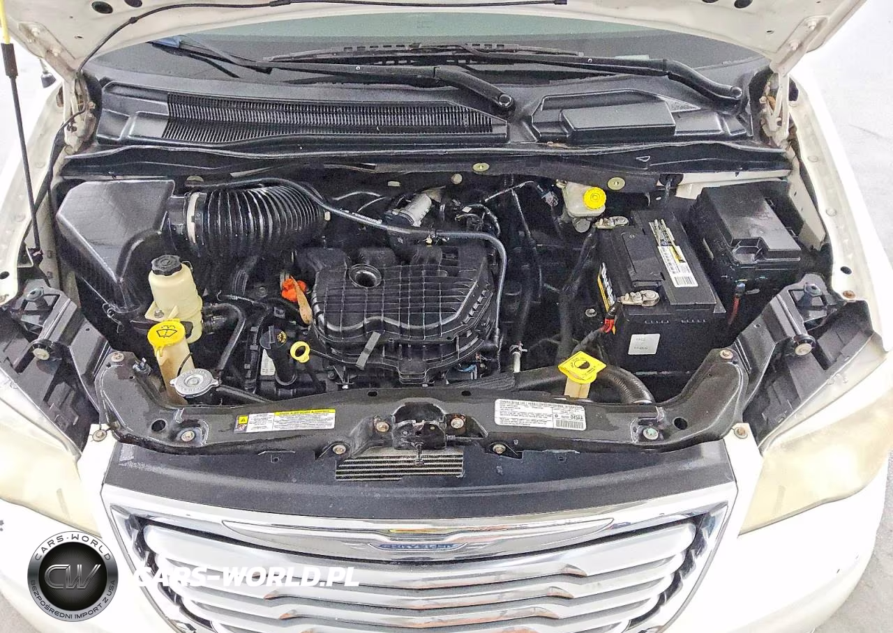 2013 Chrysler Town & Country Touring VIN:2C4RC1BG4DR528960 - 12