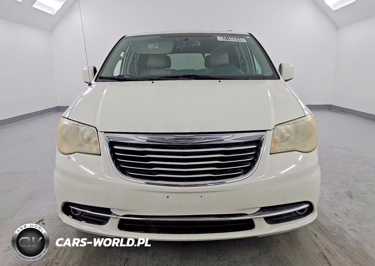 2013 Chrysler Town & Country Touring VIN:2C4RC1BG4DR528960 - 5