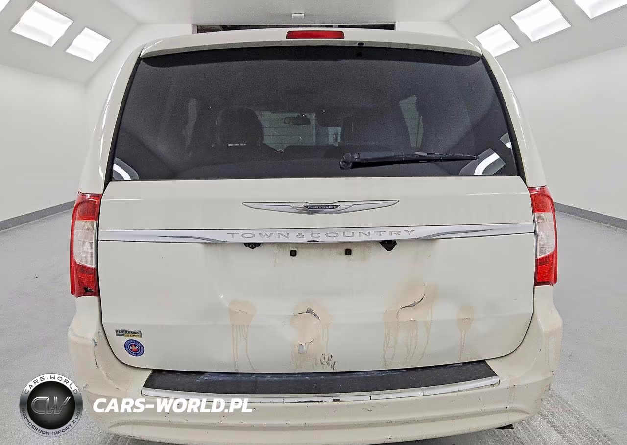 2013 Chrysler Town & Country Touring VIN:2C4RC1BG4DR528960 - 6