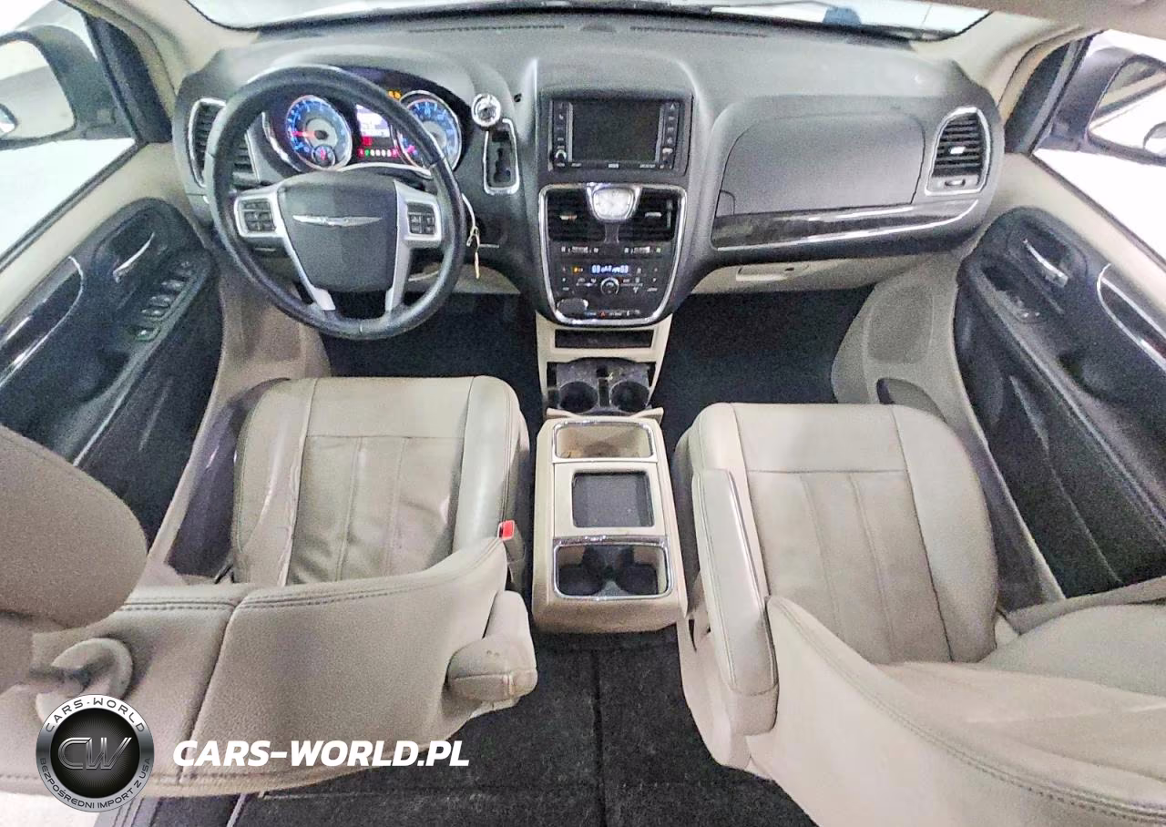 2013 Chrysler Town & Country Touring VIN:2C4RC1BG4DR528960 - 8