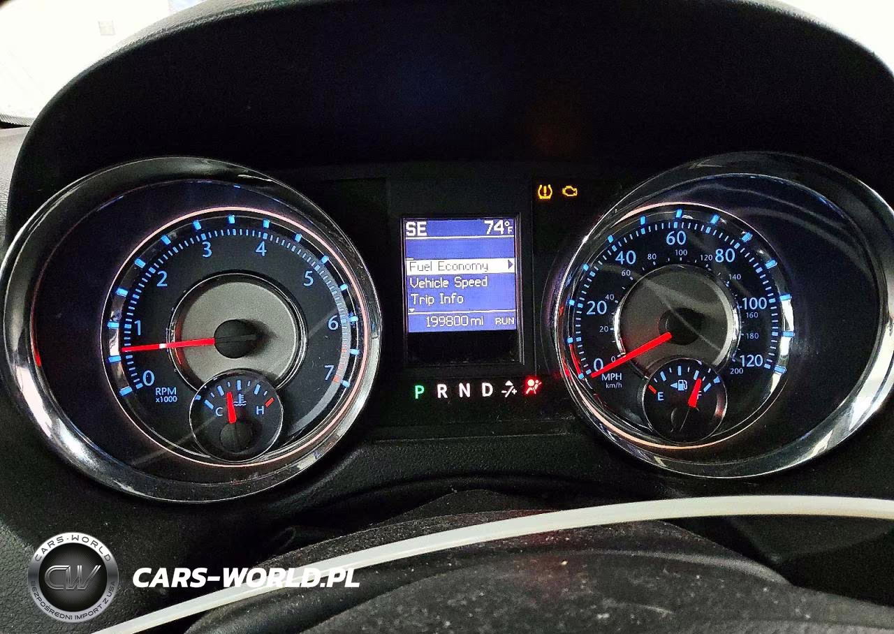 2013 Chrysler Town & Country Touring VIN:2C4RC1BG4DR528960 - 9