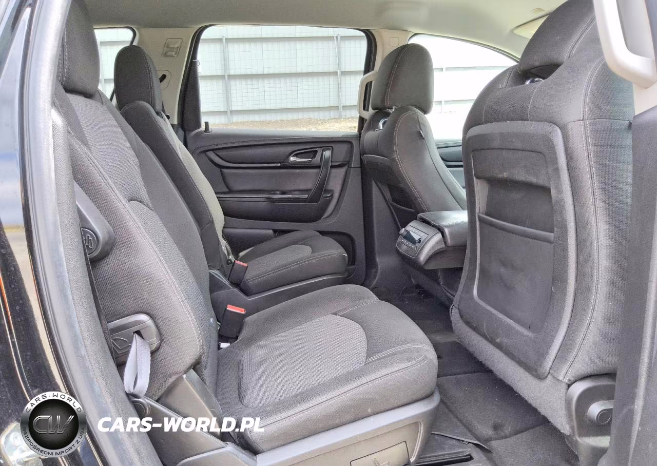 2016 Chevrolet Traverse Lt VIN:1GNKRHKD9GJ284463 - 11