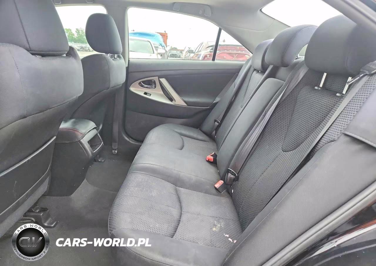 2010 Toyota Camry Se VIN:4T1BF3EK7AU518244 - 10