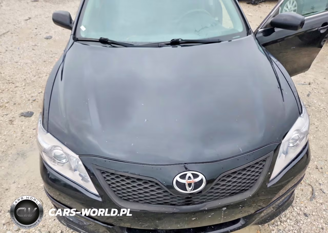 2010 Toyota Camry Se VIN:4T1BF3EK7AU518244 - 11
