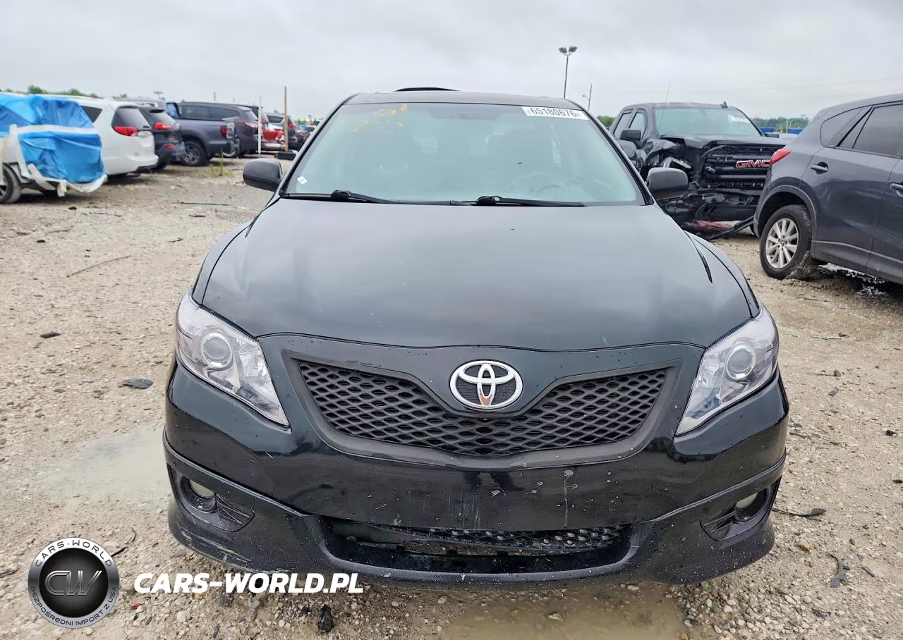 2010 Toyota Camry Se VIN:4T1BF3EK7AU518244 - 5