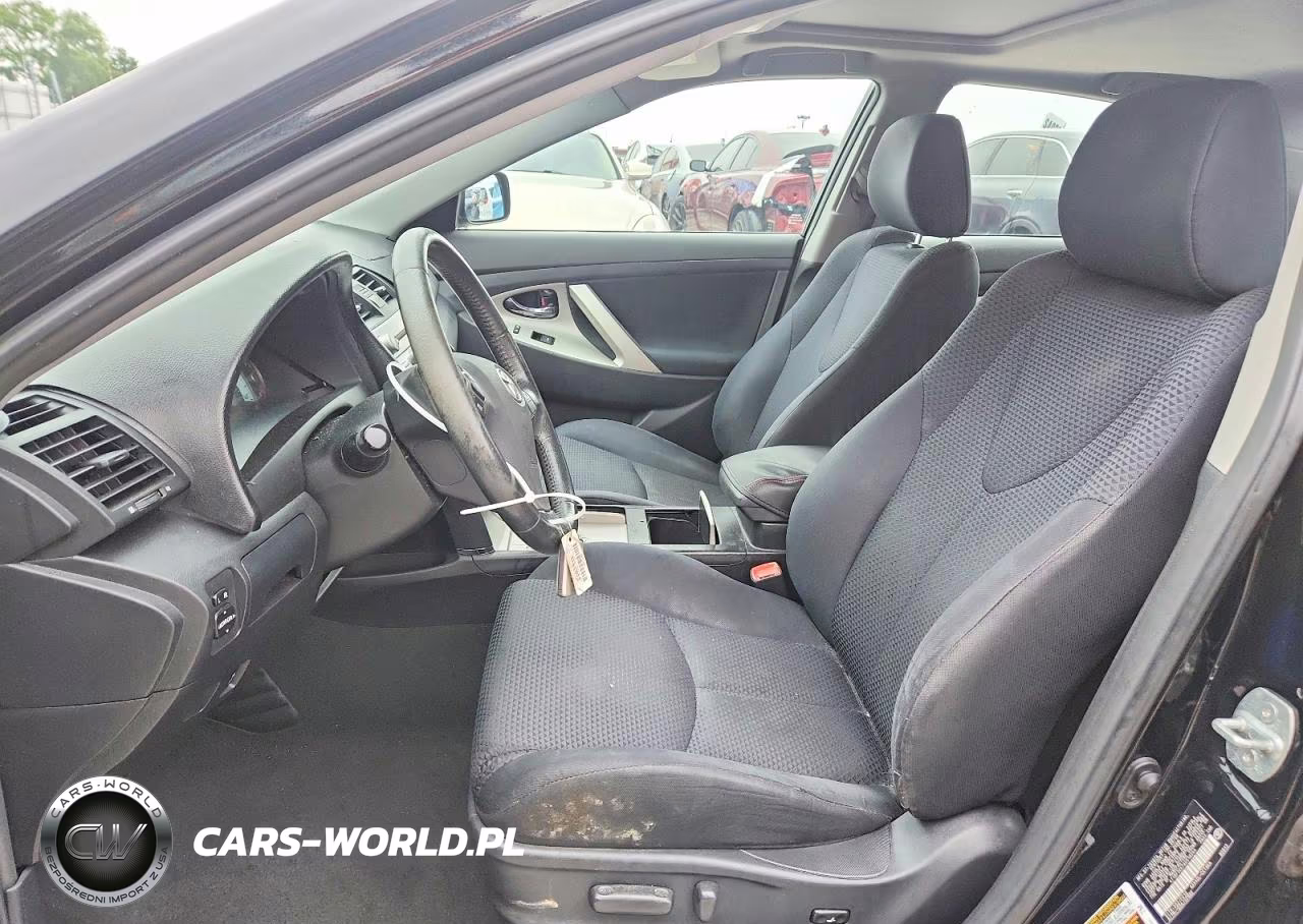 2010 Toyota Camry Se VIN:4T1BF3EK7AU518244 - 7