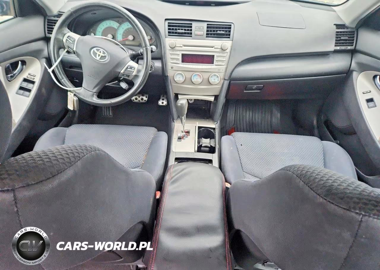2010 Toyota Camry Se VIN:4T1BF3EK7AU518244 - 8