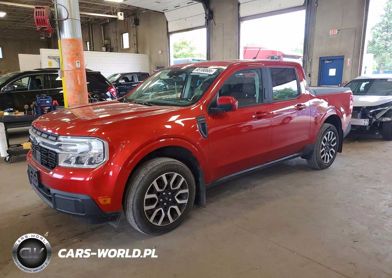 2022 Ford Maverick Xl