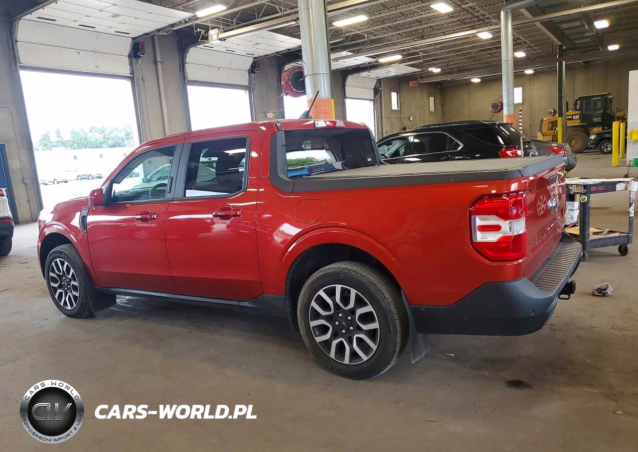 2022 Ford Maverick Xl VIN:3FTTW8F91NRA05053 - 2