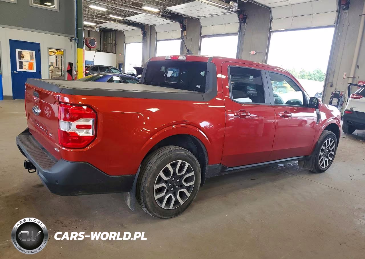2022 Ford Maverick Xl VIN:3FTTW8F91NRA05053 - 3