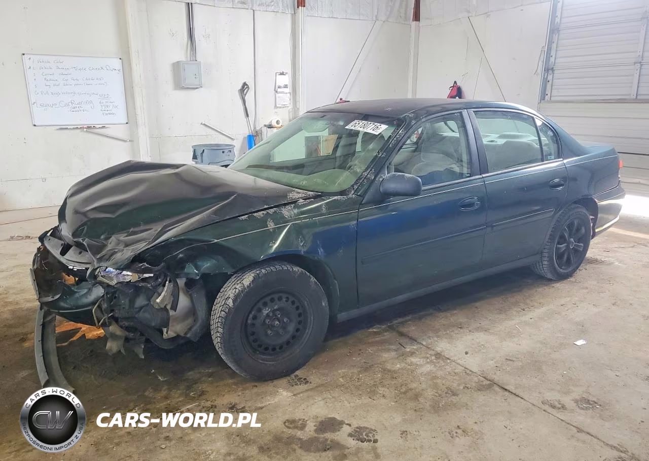 2003 Chevrolet Malibu