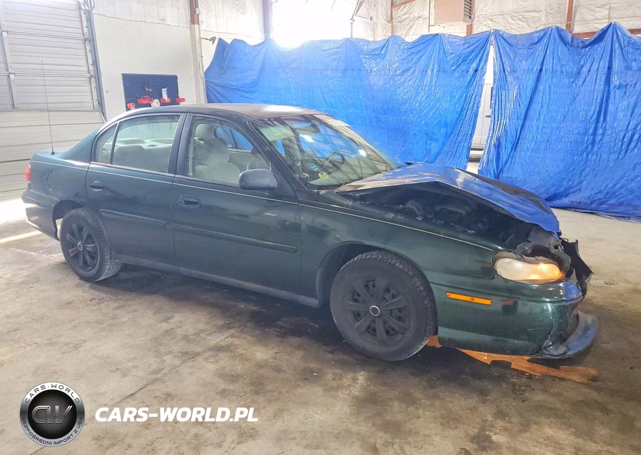 2003 Chevrolet Malibu VIN:1G1ND52J53M569820 - 4
