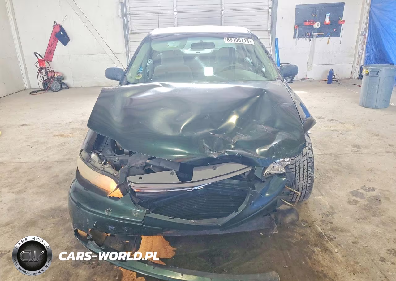 2003 Chevrolet Malibu VIN:1G1ND52J53M569820 - 5