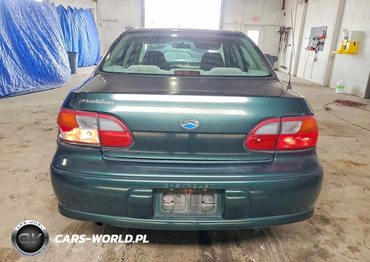 2003 Chevrolet Malibu VIN:1G1ND52J53M569820 - 6