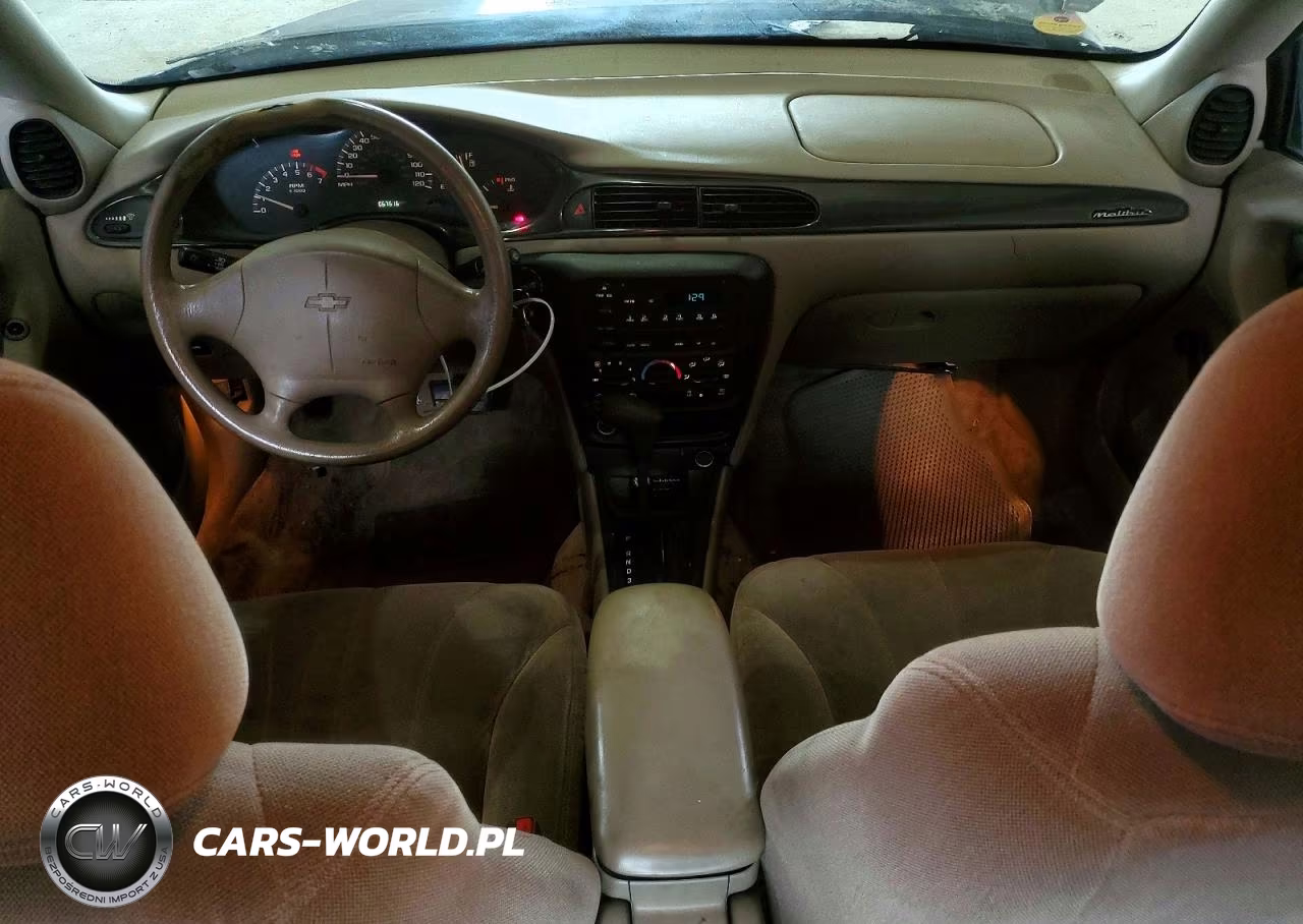 2003 Chevrolet Malibu VIN:1G1ND52J53M569820 - 8