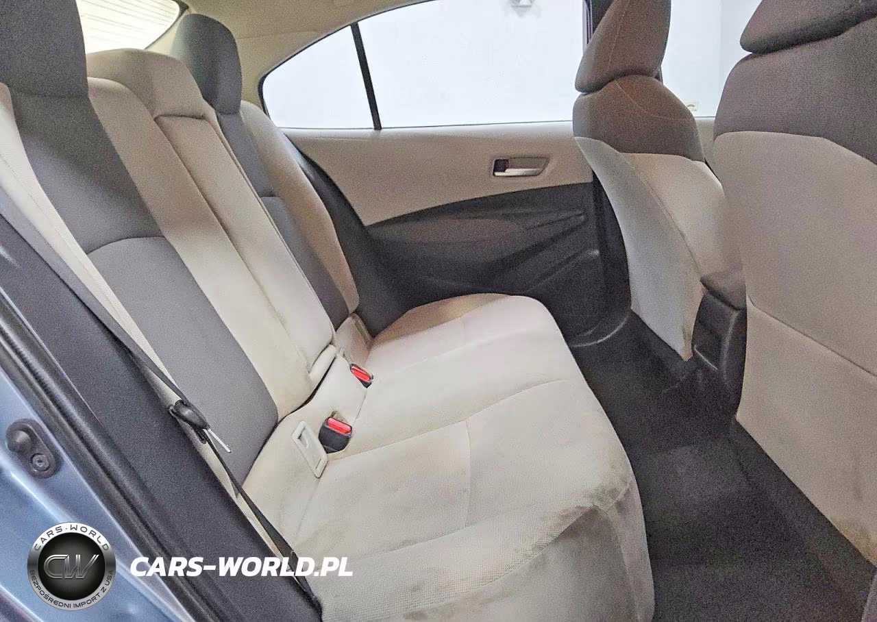 2020 Toyota Corolla Se VIN:JTDS4RCE5LJ019098 - 10