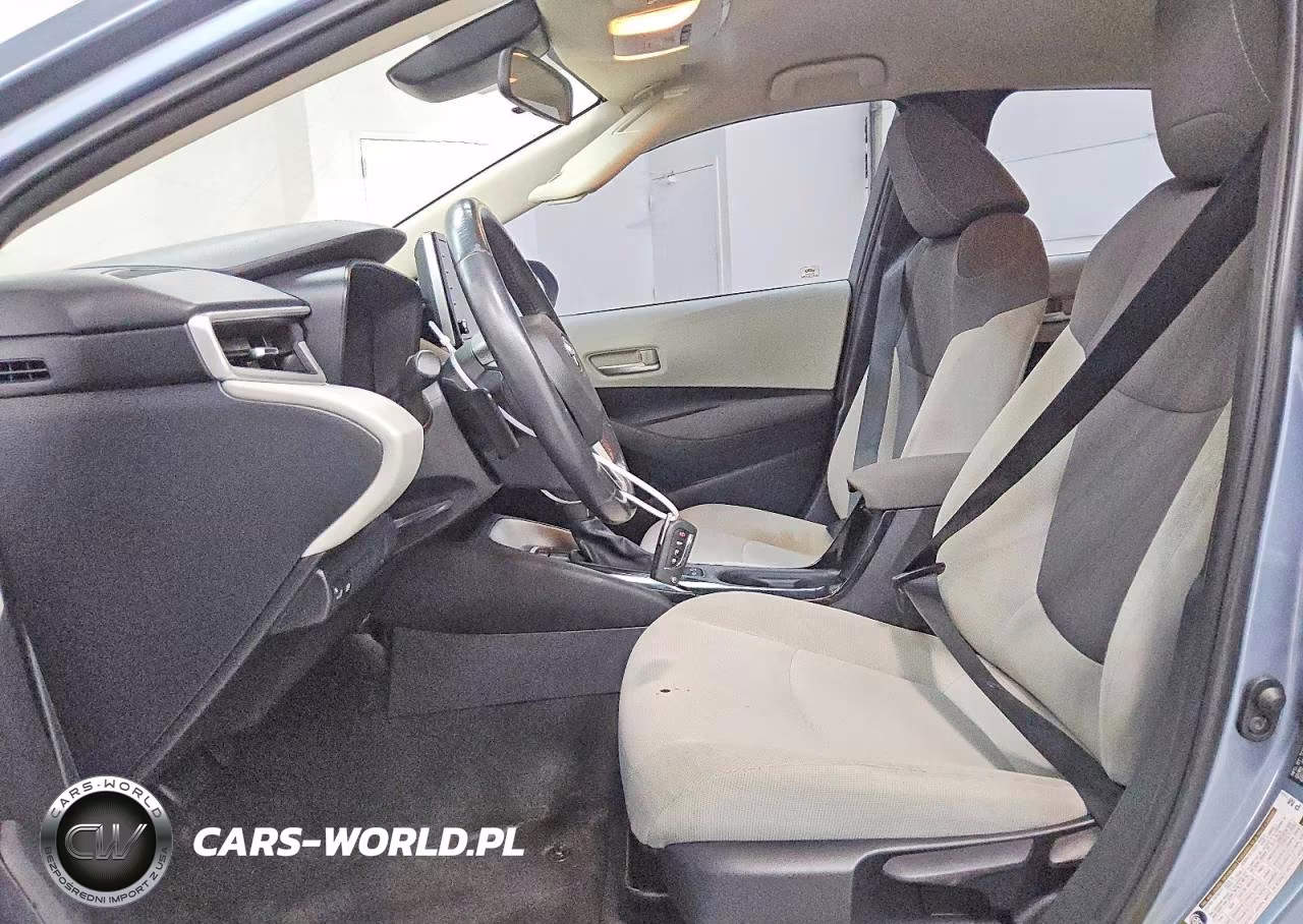 2020 Toyota Corolla Se VIN:JTDS4RCE5LJ019098 - 7