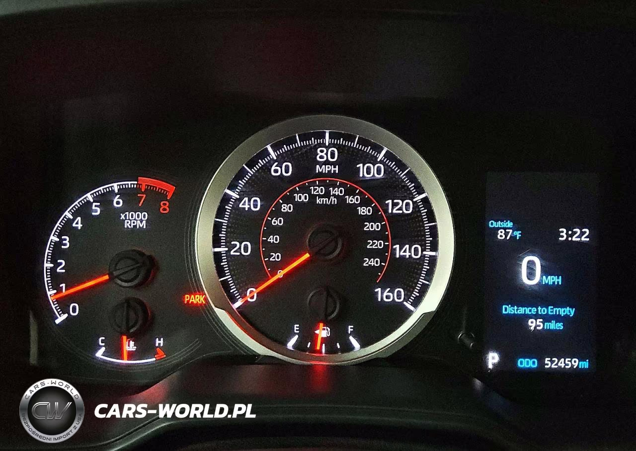 2020 Toyota Corolla Se VIN:JTDS4RCE5LJ019098 - 9
