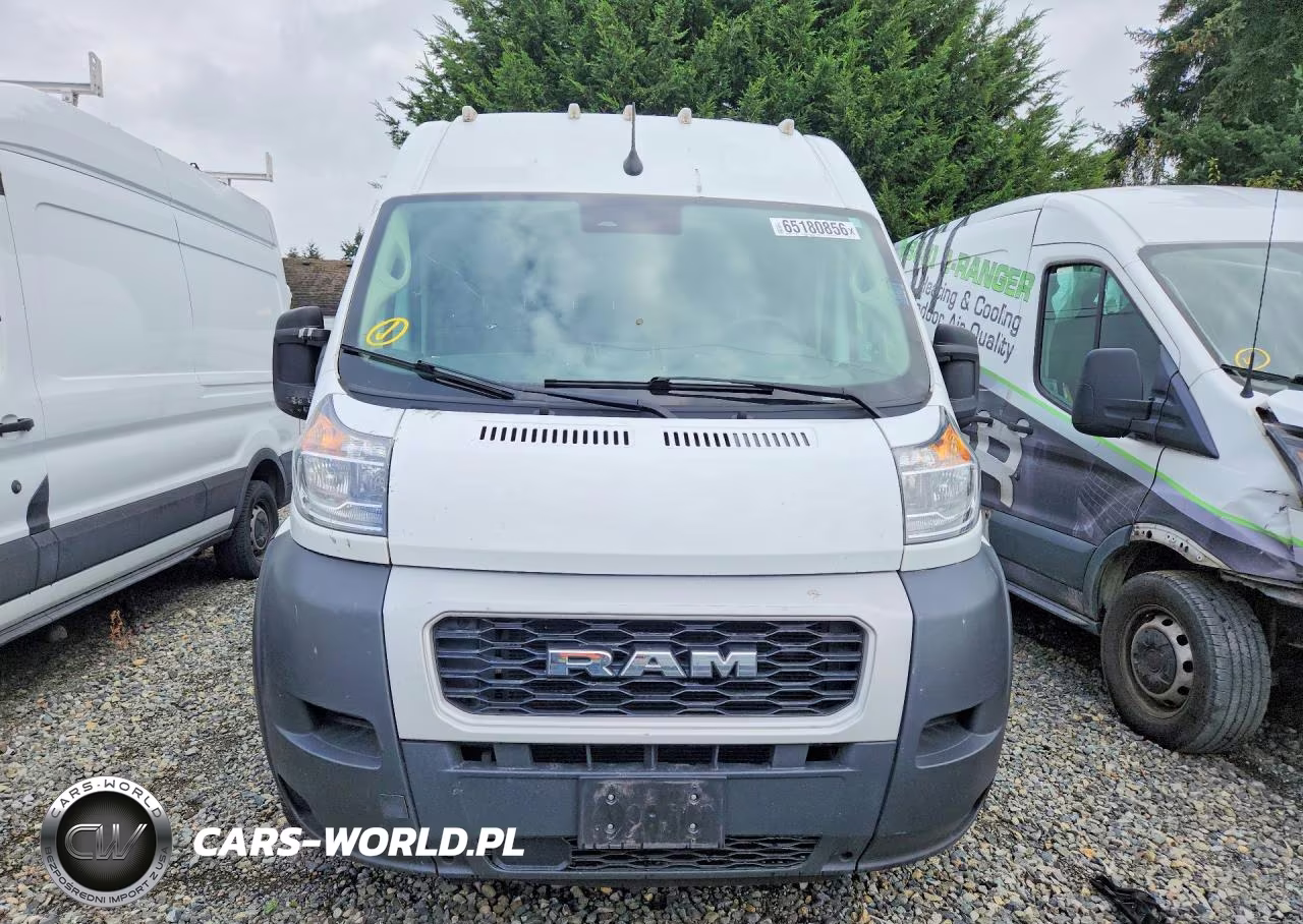 2022 Ram Promaster 2500 2500 High VIN:3C6LRVDG9NE119324 - 5