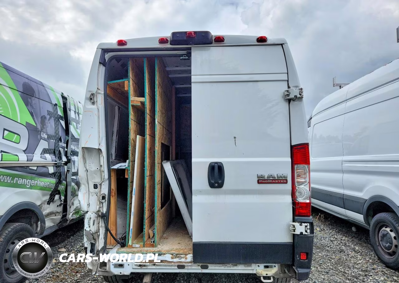 2022 Ram Promaster 2500 2500 High VIN:3C6LRVDG9NE119324 - 6