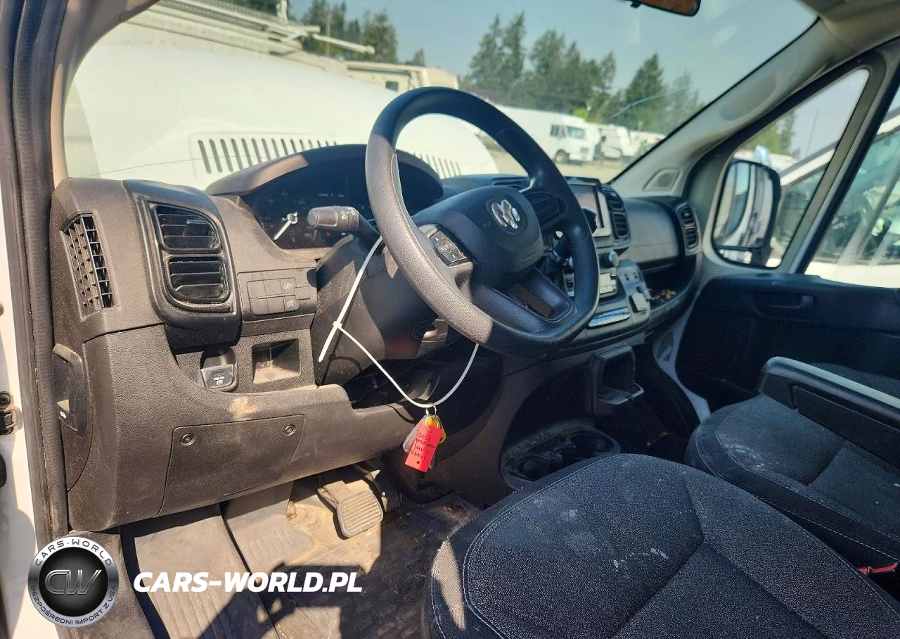 2022 Ram Promaster 2500 2500 High VIN:3C6LRVDG9NE119324 - 8