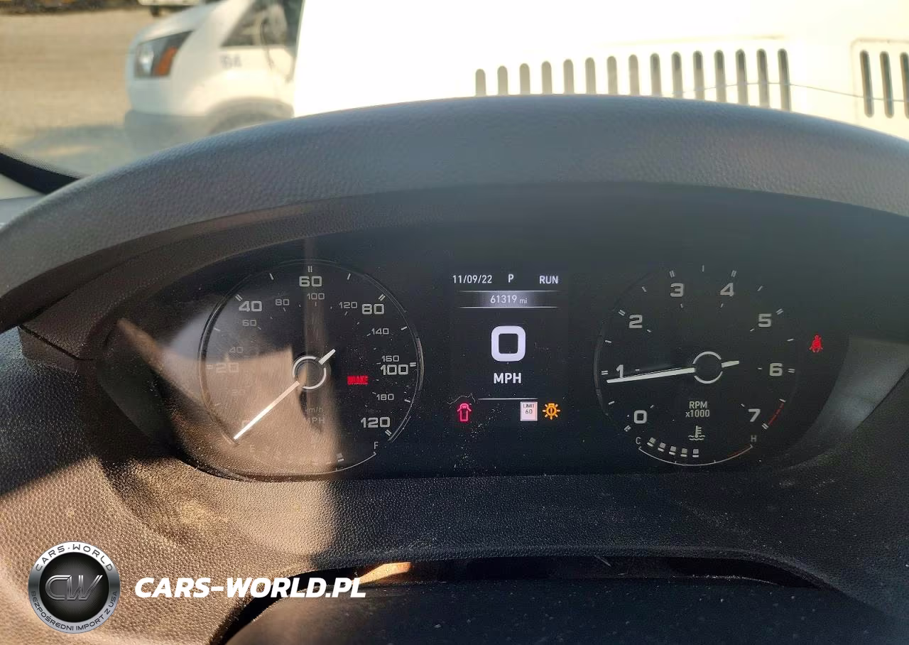 2022 Ram Promaster 2500 2500 High VIN:3C6LRVDG9NE119324 - 9