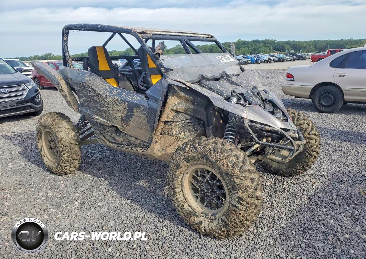 2016 Yamaha Yxz1000R Utility Vehicle