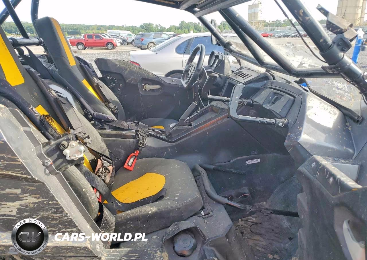 2016 Yamaha Yxz1000R Utility Vehicle VIN:5Y4AN01Y2GA103913 - 5