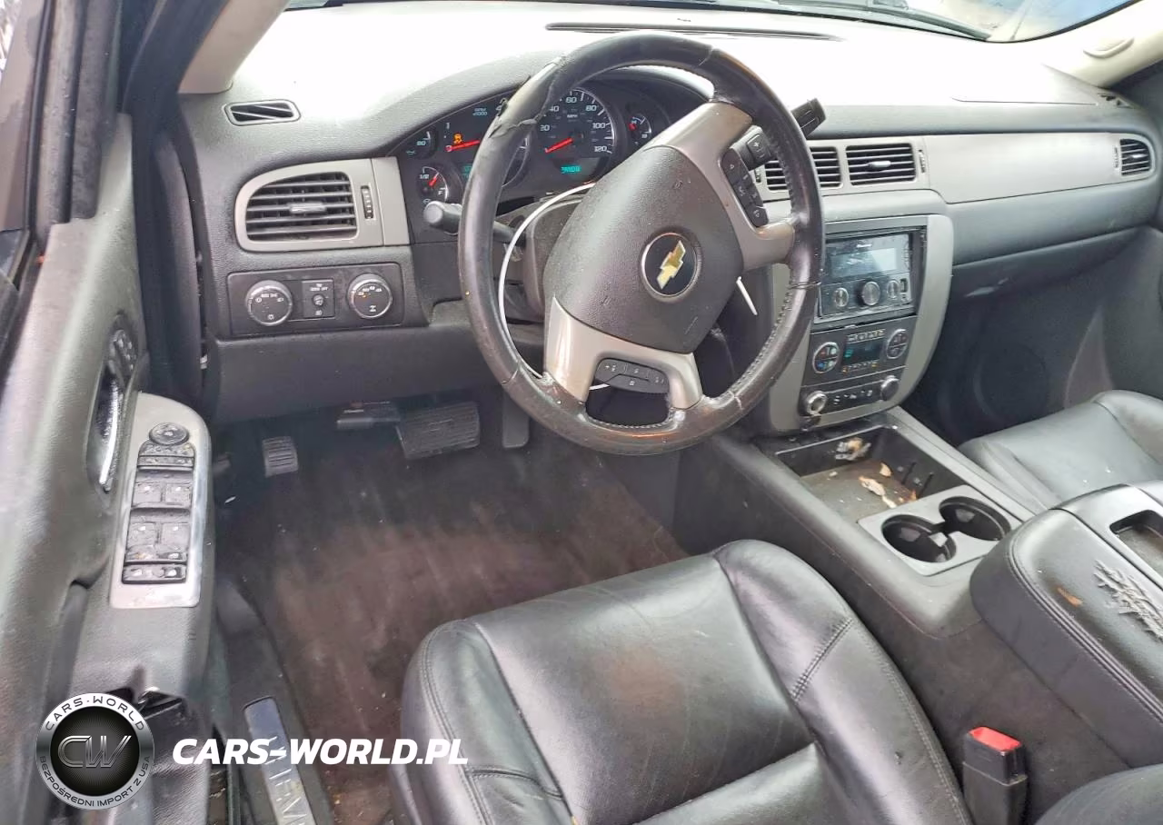 2013 Chevrolet Silverado K1500 Ltz VIN:1GCRKTE7XDZ413375 - 8