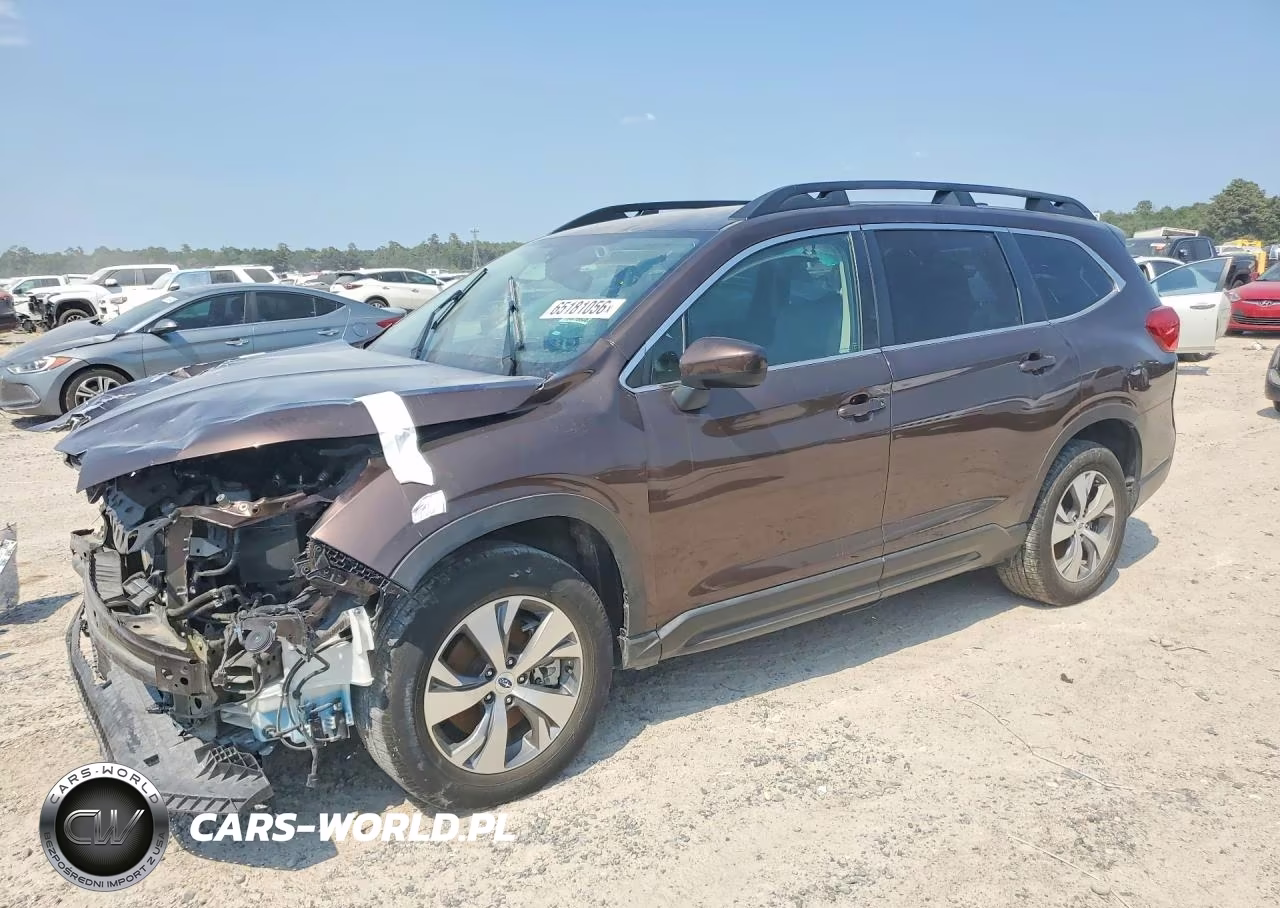 2020 Subaru Ascent Premium