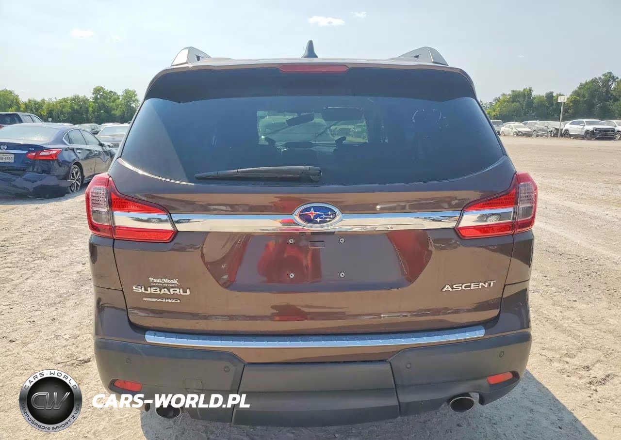 2020 Subaru Ascent Premium VIN:4S4WMAFD9L3430316 - 6