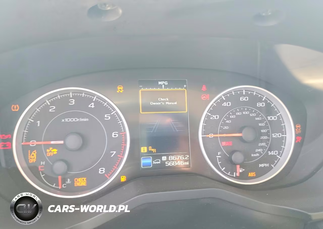 2020 Subaru Ascent Premium VIN:4S4WMAFD9L3430316 - 9
