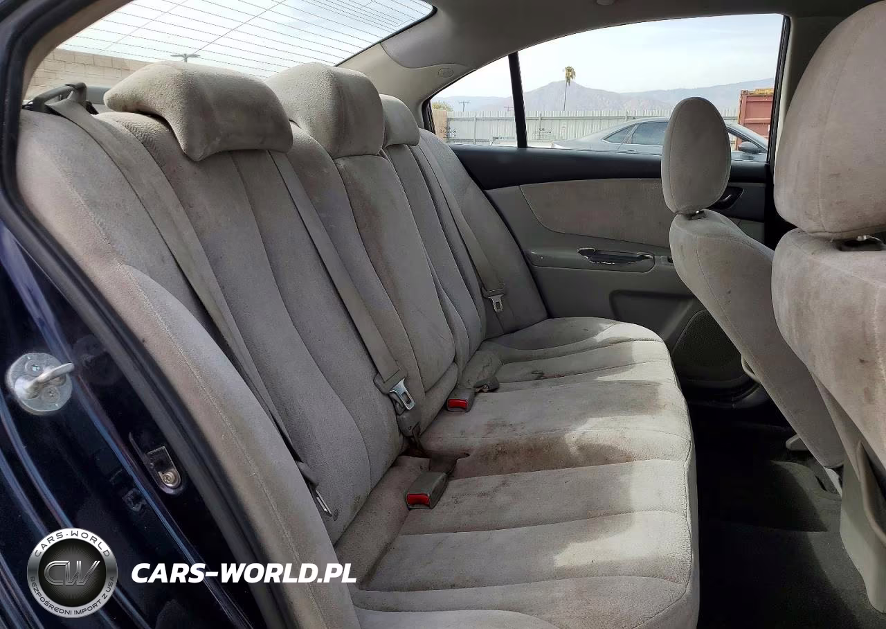 2010 Kia Optima Lx VIN:KNAGG4A85A5433322 - 10