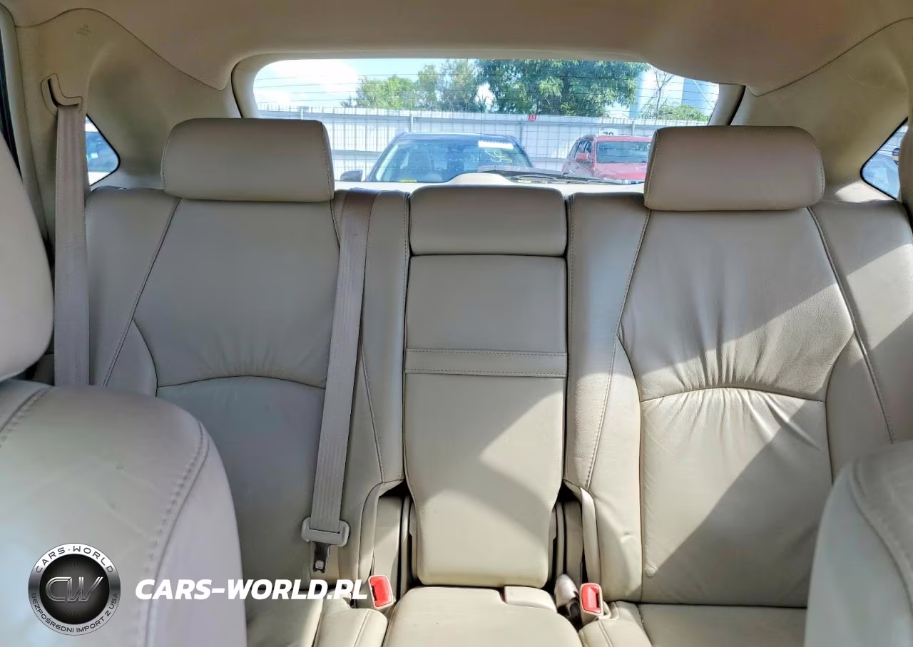 2008 Lexus Rx 350 VIN:2T2HK31U18C084391 - 10