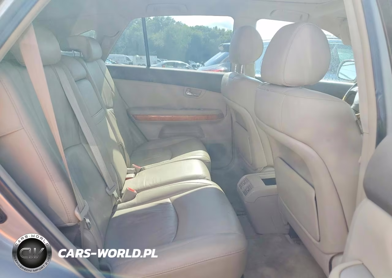 2008 Lexus Rx 350 VIN:2T2HK31U18C084391 - 11