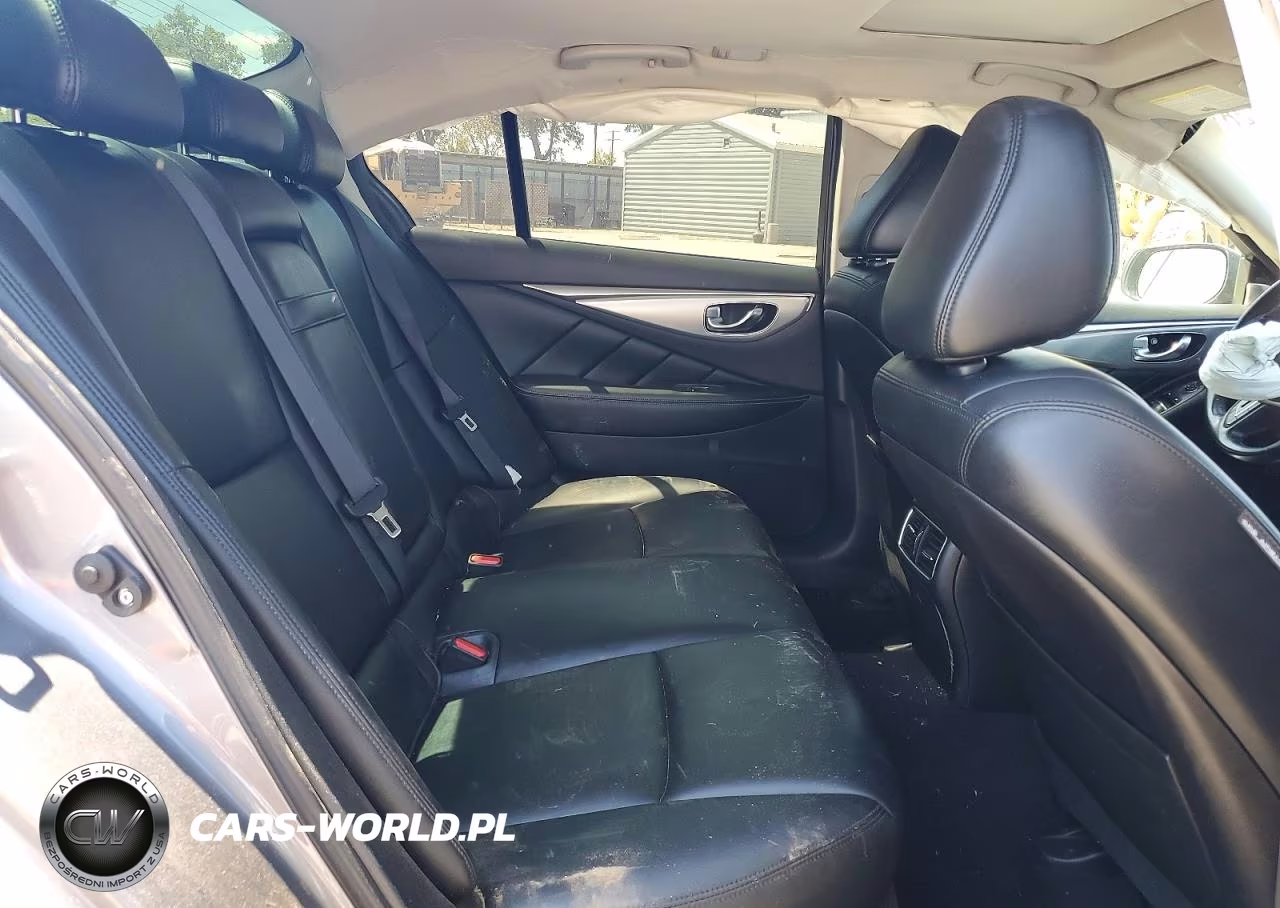2021 Infiniti Q50 Luxe VIN:JN1EV7BP7MM707107 - 10