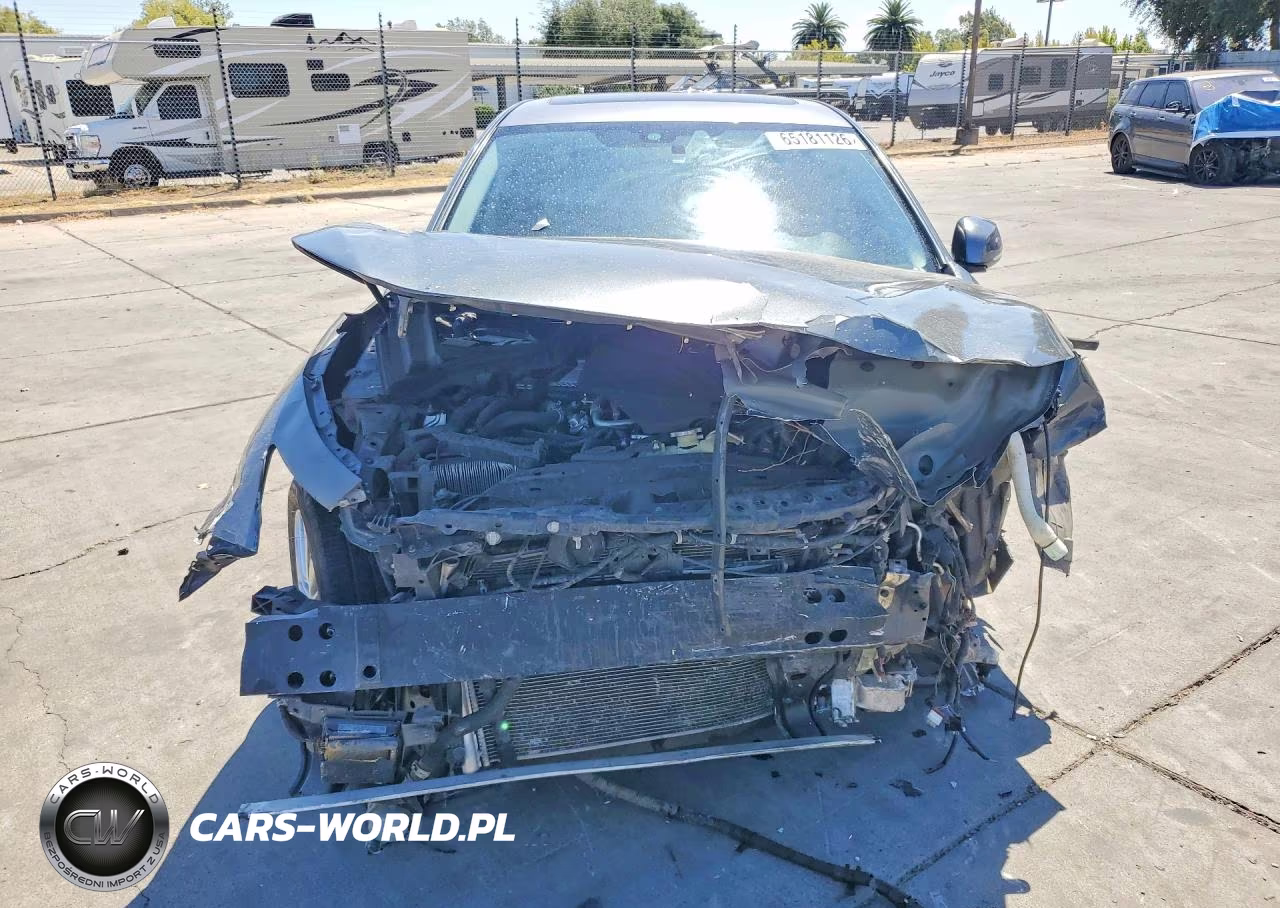 2021 Infiniti Q50 Luxe VIN:JN1EV7BP7MM707107 - 5