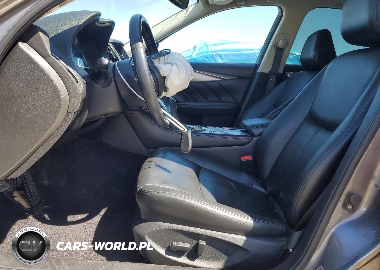 2021 Infiniti Q50 Luxe VIN:JN1EV7BP7MM707107 - 7