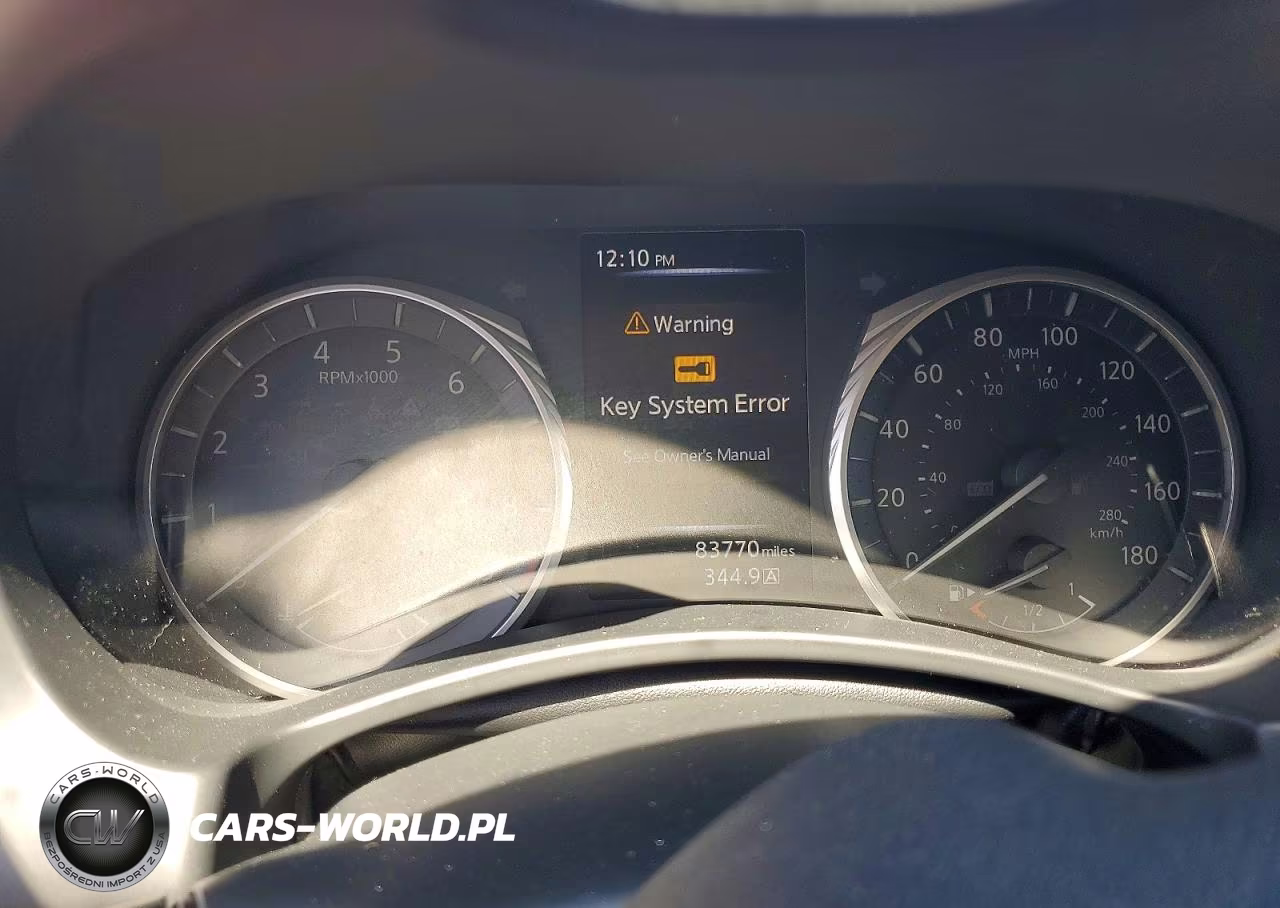 2021 Infiniti Q50 Luxe VIN:JN1EV7BP7MM707107 - 9