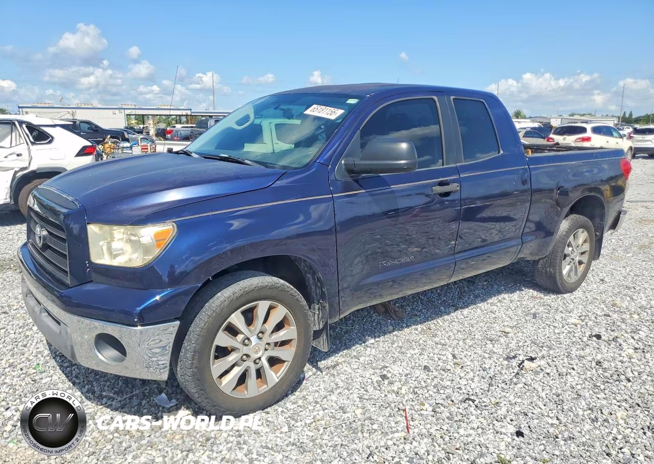 2008 Toyota Tundra Grade – zdjęcie 1 z 12