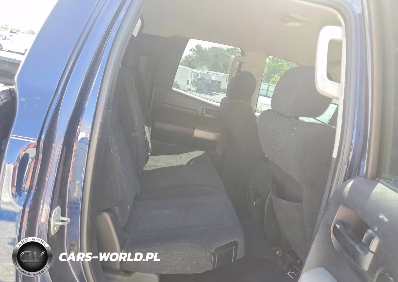 2008 Toyota Tundra Grade VIN:5TFRU54198X010430 - 10