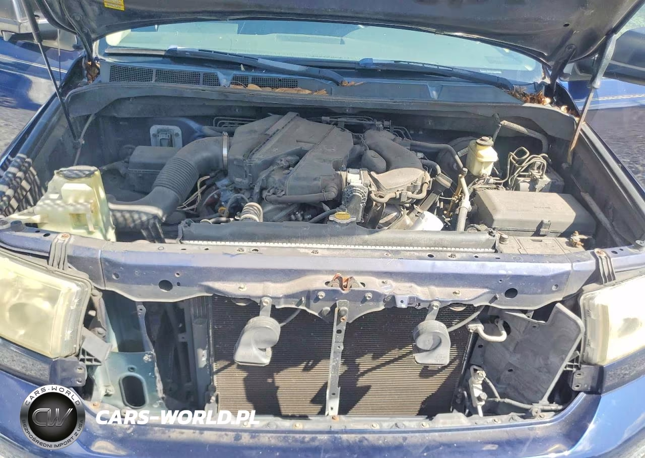 2008 Toyota Tundra Grade VIN:5TFRU54198X010430 - 11