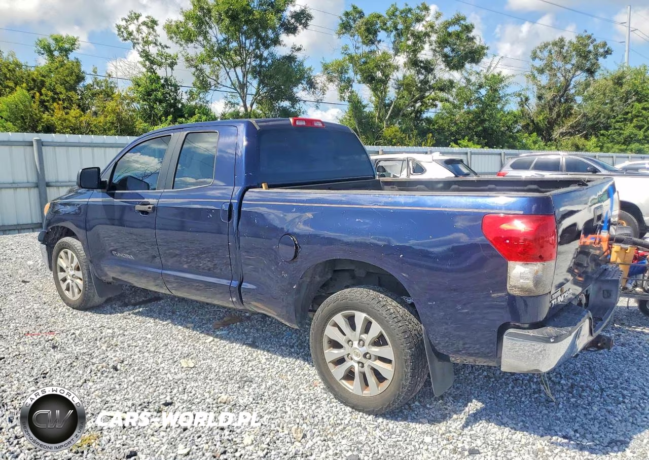 2008 Toyota Tundra Grade VIN:5TFRU54198X010430 - 2