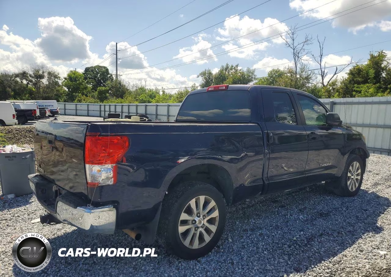 2008 Toyota Tundra Grade VIN:5TFRU54198X010430 - 3