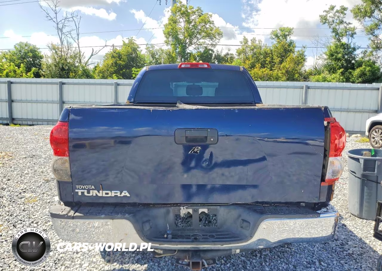 2008 Toyota Tundra Grade VIN:5TFRU54198X010430 - 6