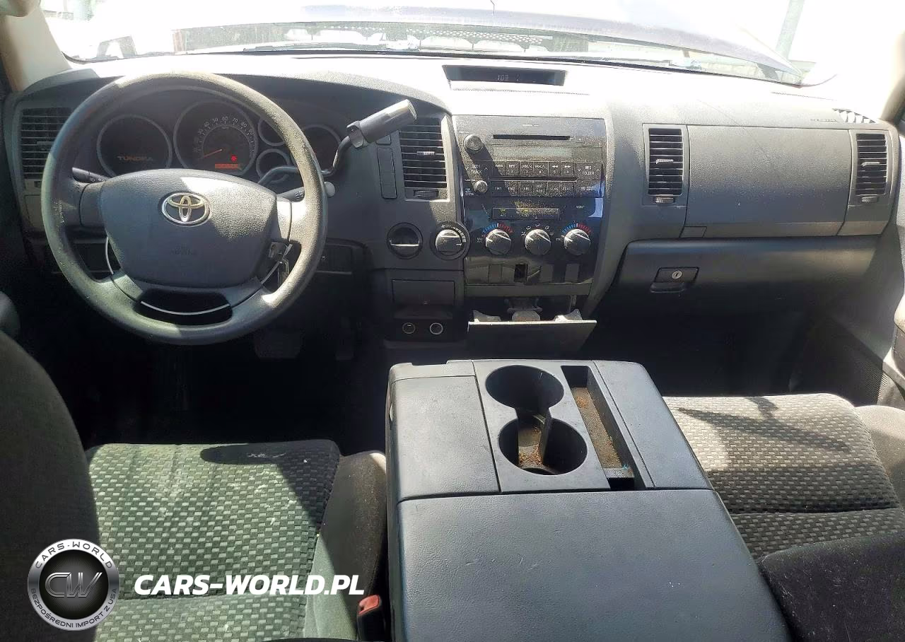 2008 Toyota Tundra Grade VIN:5TFRU54198X010430 - 8