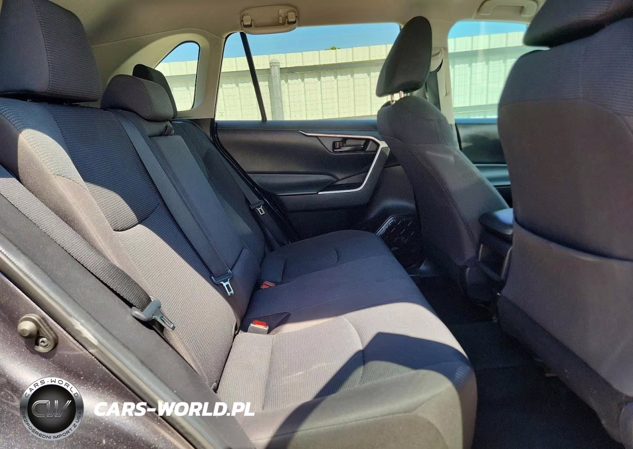 2020 Toyota Rav4 Le VIN:2T3H1RFV8LC047754 - 11